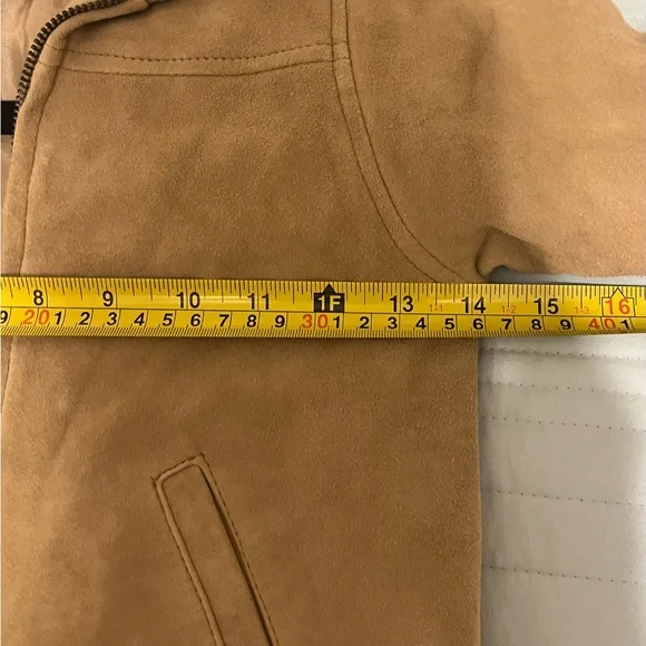 Boys, coat and jacket, jackets -The Children's Place tan Kids Jacket-18 month - Picture 6 of 10